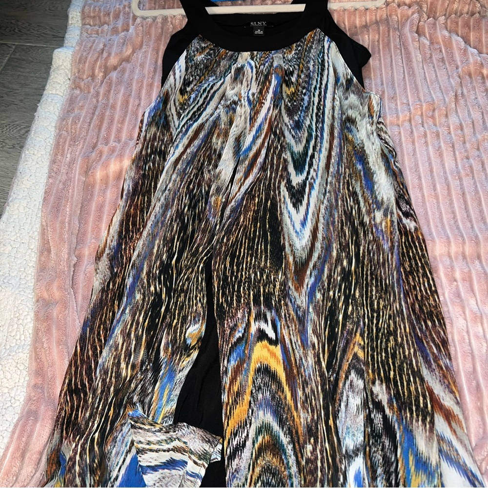 SLNY dress
